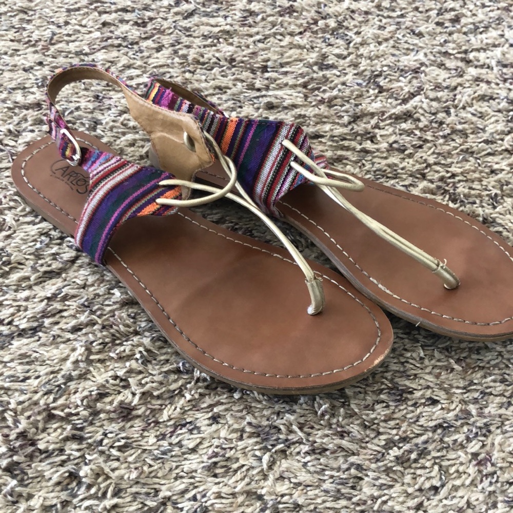 Carlos sandals